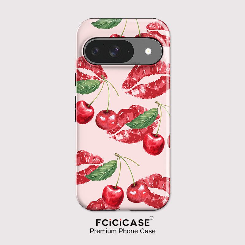 Google Pixel 9 - Fcicicase Casing Ponsel Anti-benturan untuk Google