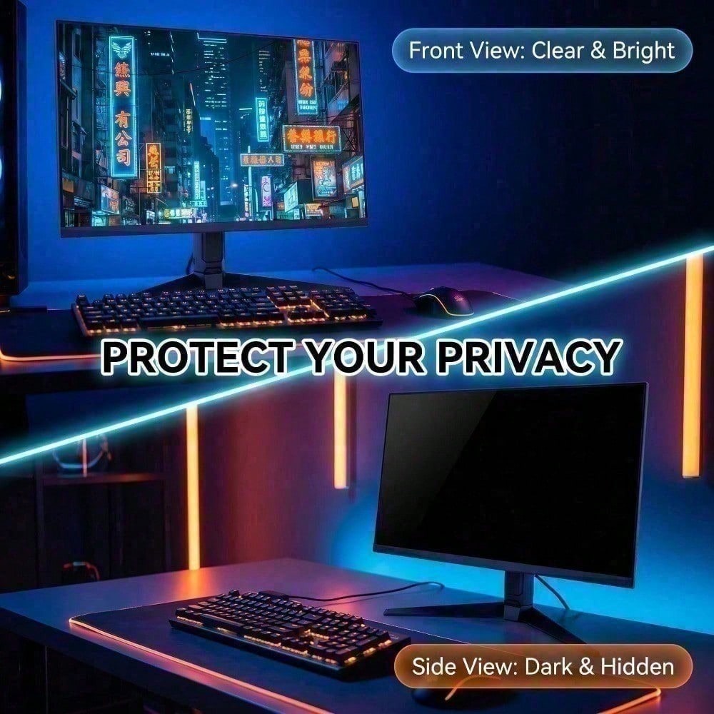 [2 Paket] Filter Layar Anti-Pr - Privacy Filter 2Pack ulasan dan harga