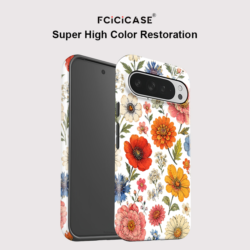 Fcicicase Casing Ponsel Akrili - Google Pixel 9 ulasan dan harga