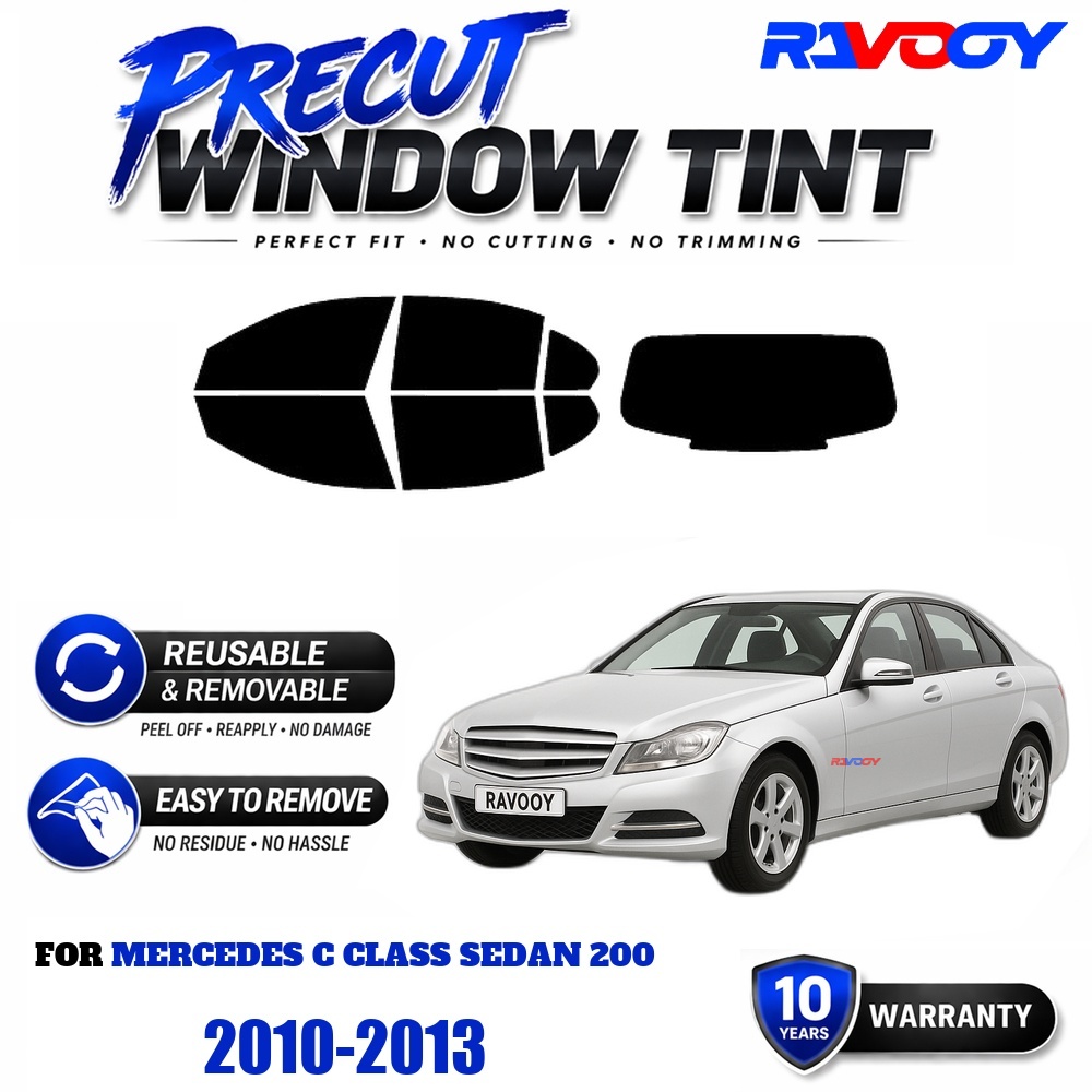 RAVOOY Kaca Film Precut, Film  - Air Bubble Remover ulasan dan harga