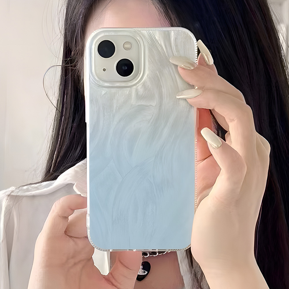 Casing Ponsel Mewah Warna Pera - Apple Iphone 16 ulasan dan harga