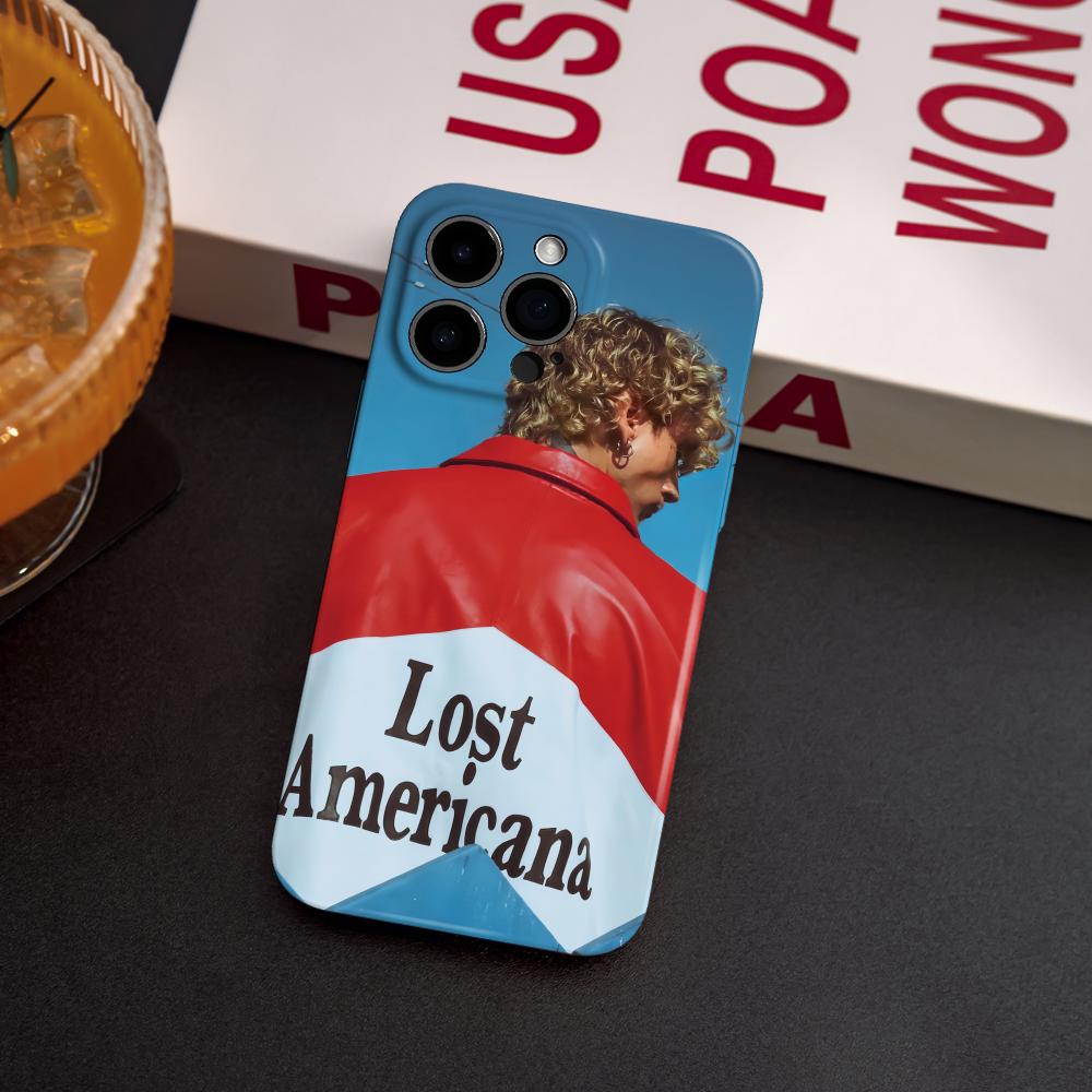 Casing HP M-MGK Lost Americana - Apple Iphone 16 ulasan dan harga
