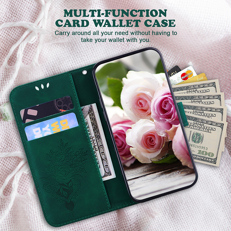 Casing kulit Flip magnetik, pe - Huawei Nova 12 ulasan dan harga