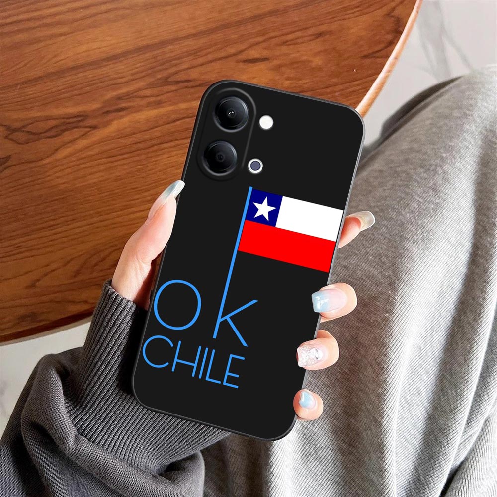 Casing Ponsel Bendera Chili un - Vivo Y28 ulasan dan harga
