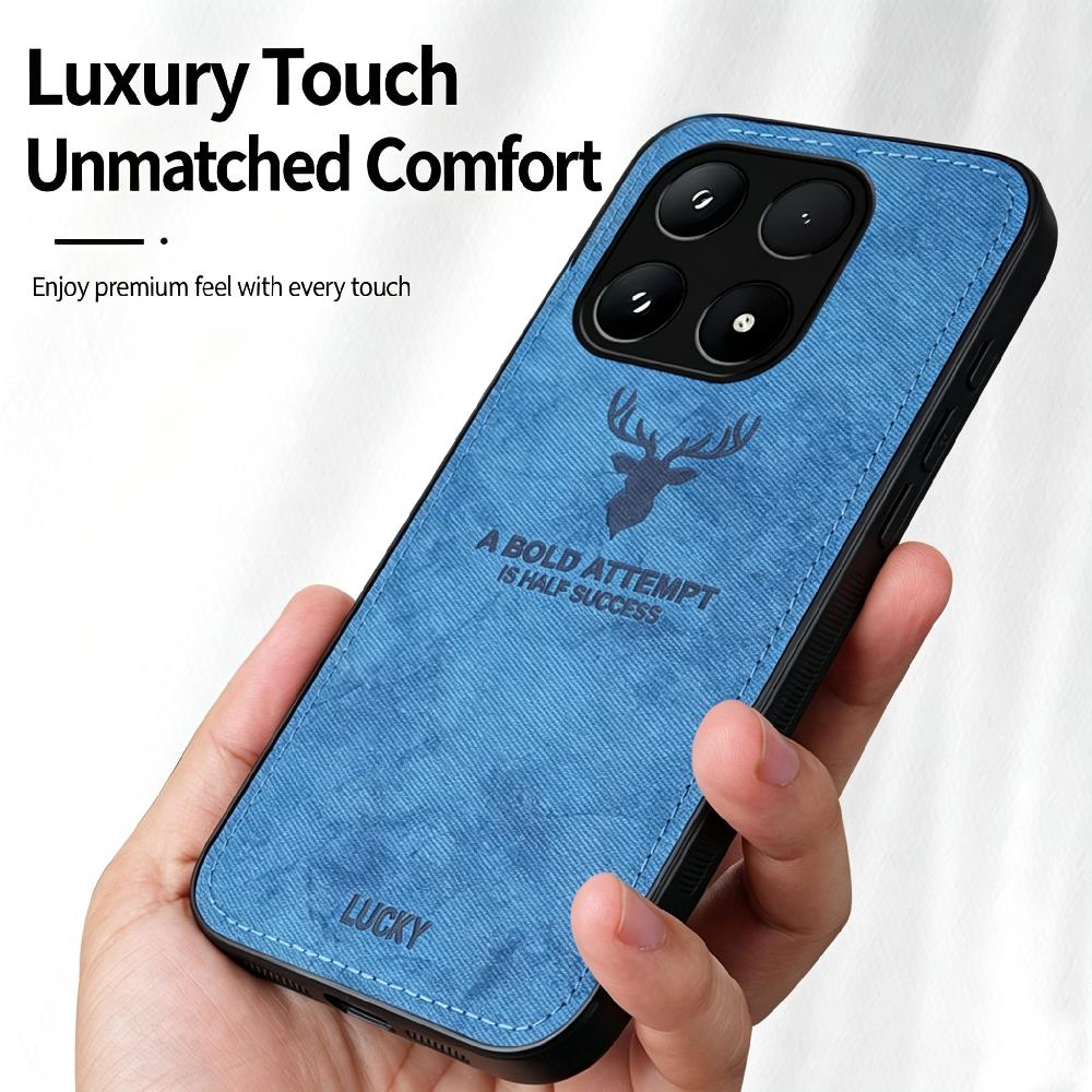Casing Ponsel Kain Modis Untuk - Oppo Find X8 ulasan dan harga