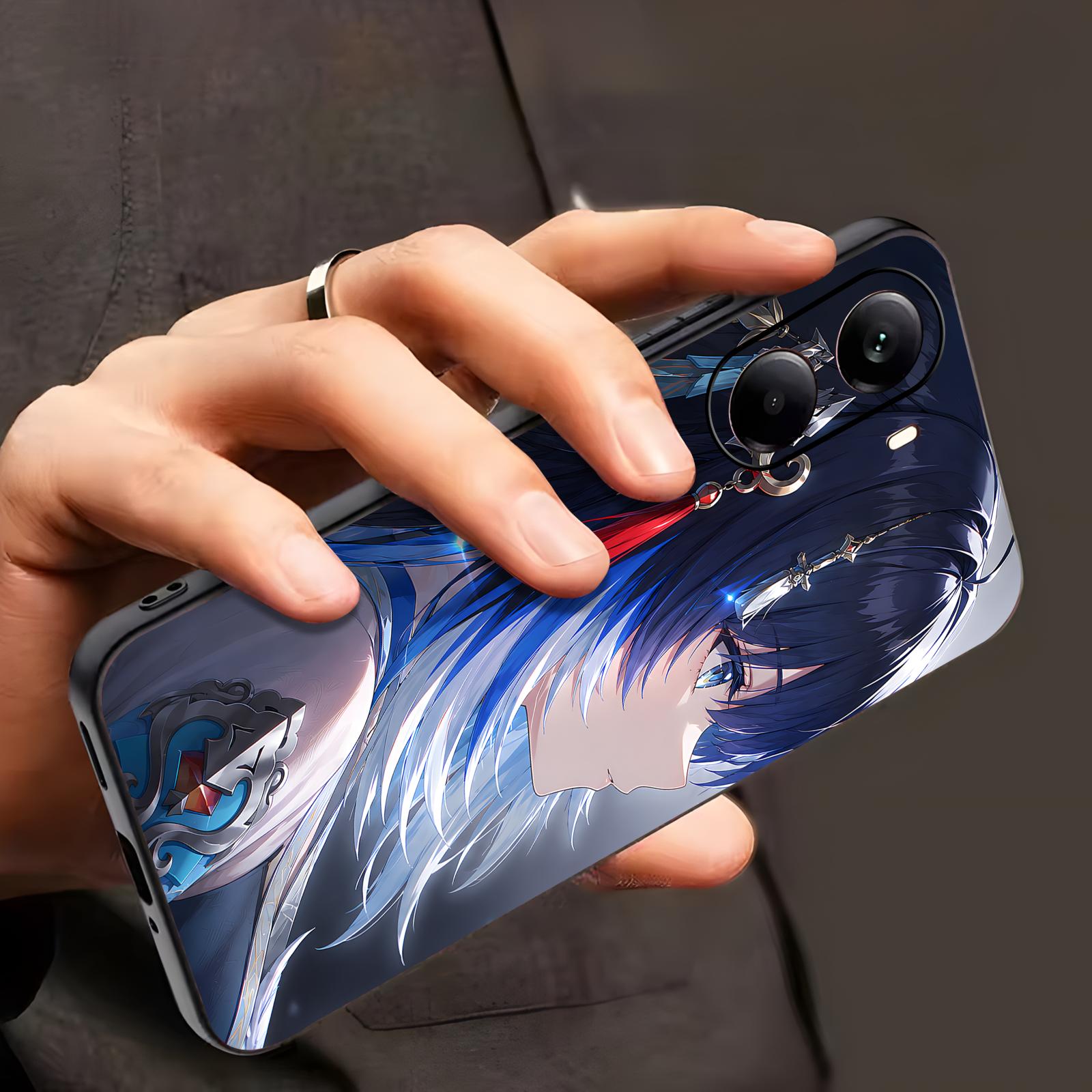 Casing Ponsel Wuthering Waves  - Xiaomi Poco X6 ulasan dan harga