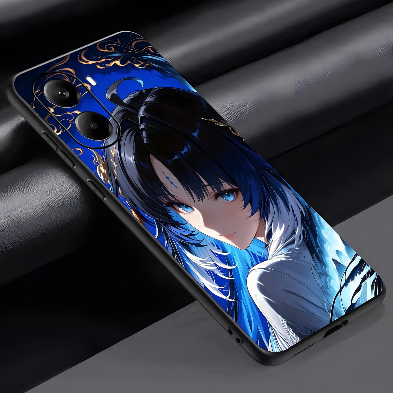 Casing Ponsel Wuthering Waves  - Xiaomi Poco X6 ulasan dan harga