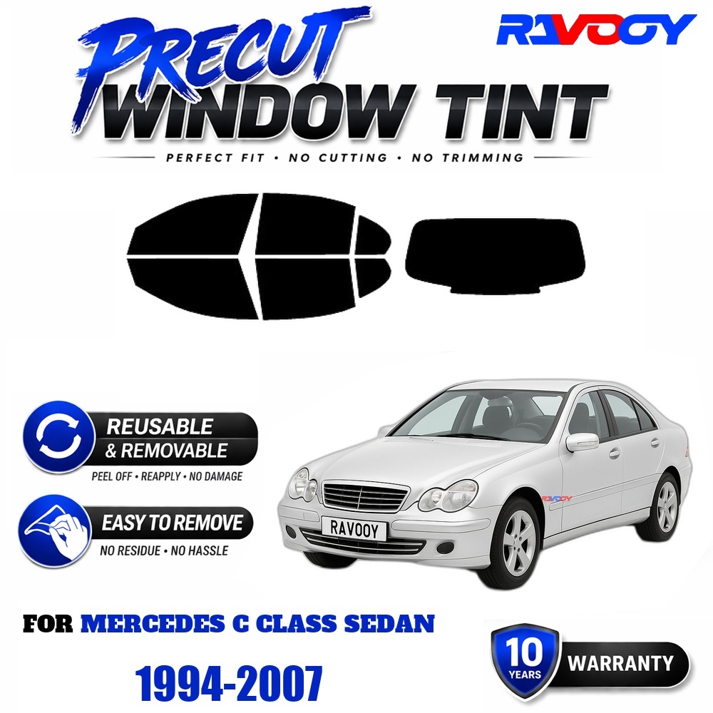RAVOOY Kaca Film Precut, Film  - Air Bubble Remover ulasan dan harga
