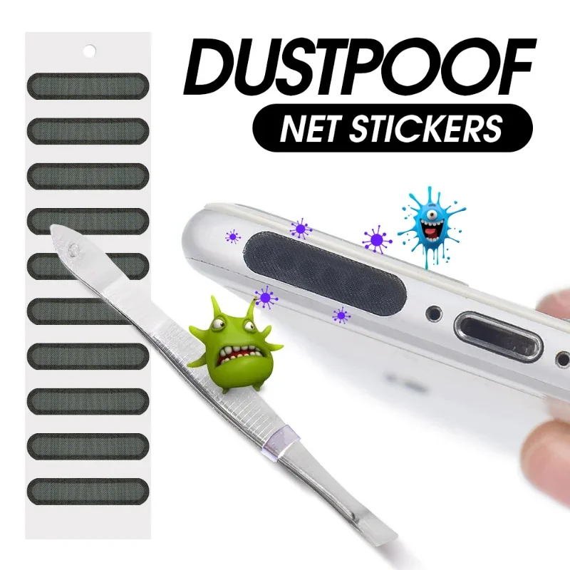 Stiker Pelindung Lubang Speake - Dust Removal Sticker ulasan dan harga