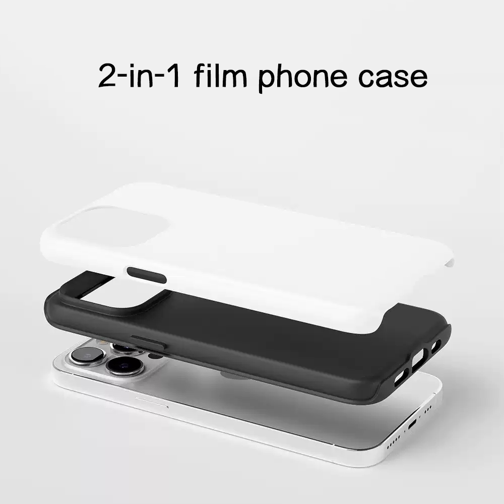 Casing Ponsel Berlapis Film Mo - Apple Iphone 15 Pro Max ulasan dan harga